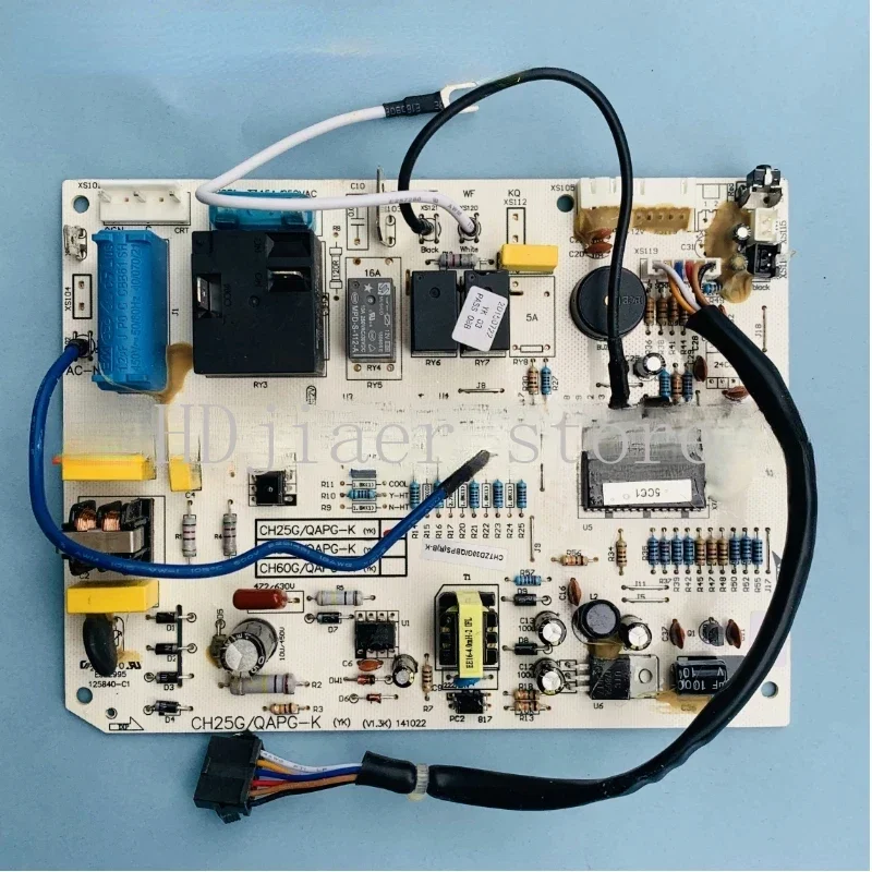 Conditioning Master Ch25G/-K Ch50G/60G/Qapg Control Computer Board 
Conditioning Master Ch25G/-K Ch50G/60G/Qapg Control Computer Board