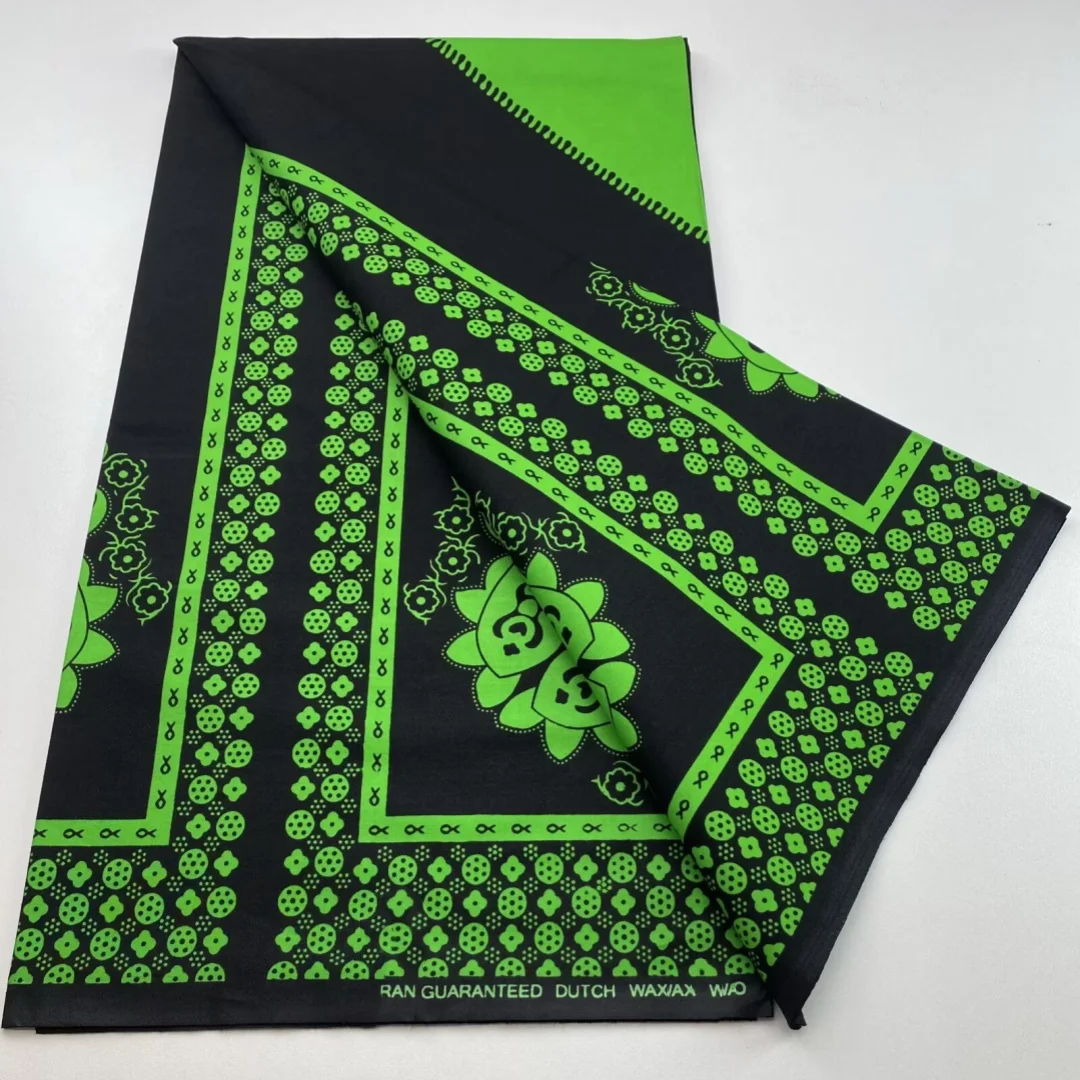 2025 Nigerian Hollande Wax Print African Fabrics High Quality for Patchwork New Style Fabric for Clothing Home Decor 3C10
2025 Nigerian Hollande Wax Print African Fabrics High Quality for Patchwork New Style Fabric for Clothing Home Decor 3C10