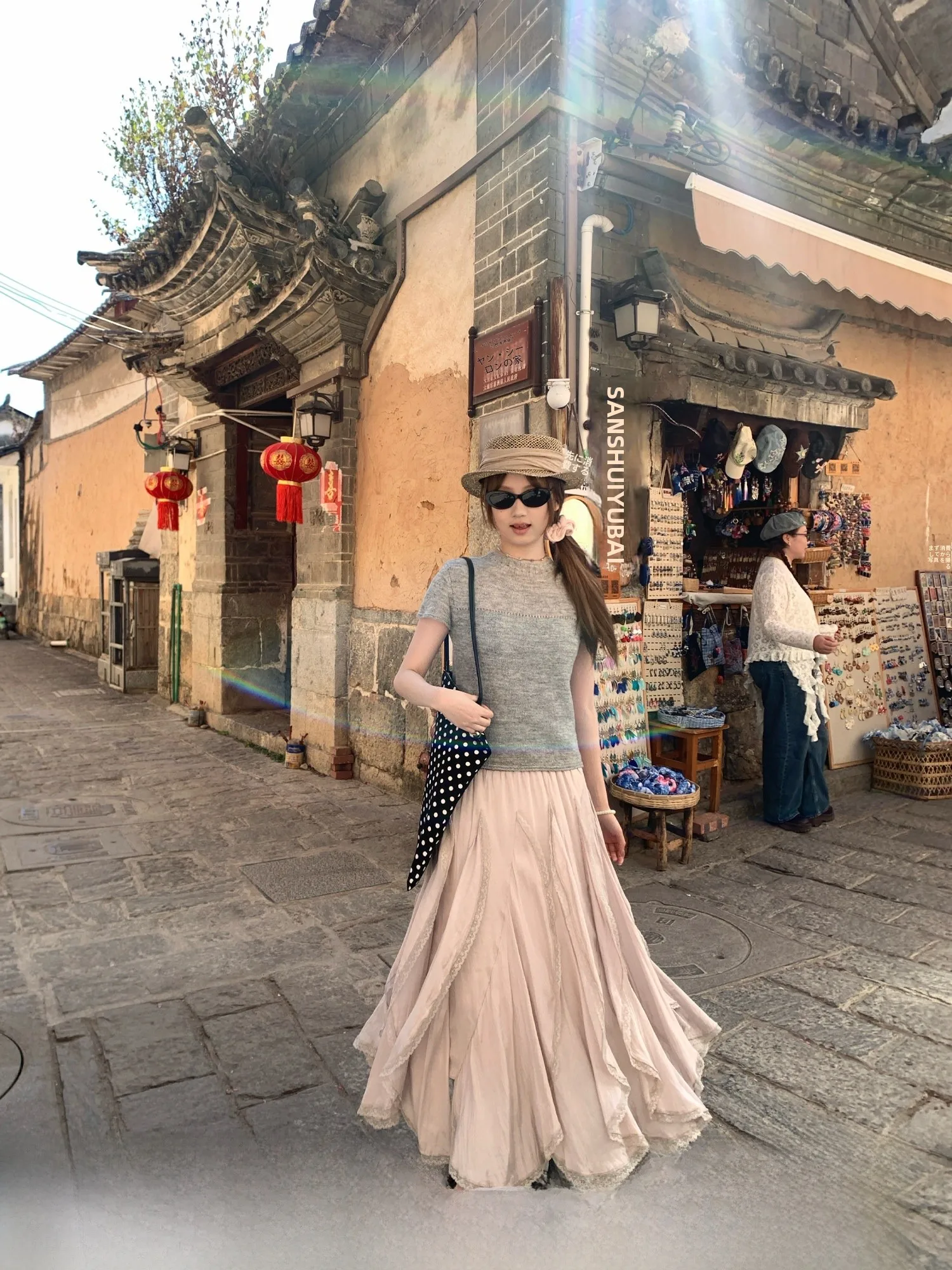 Retro Satin Lace Patchwork Asymmetrical A-Line Skirt Women's New 2026 Midi Skirt Casual Wear Daily Travel Shopping
Retro Satin Lace Patchwork Asymmetrical A-Line Skirt Women's New 2026 Midi Skirt Casual Wear Daily Travel Shopping