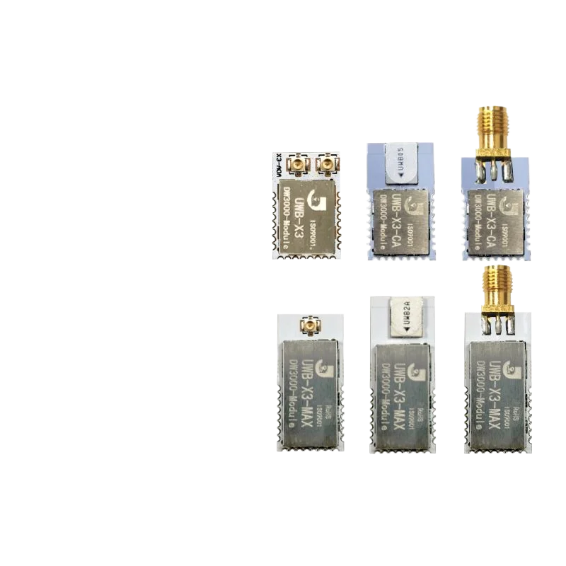 UWB Module EVB DWM3000 DWM3110 RF UWB X3 CA Far Lower Power Consumption DWM1000