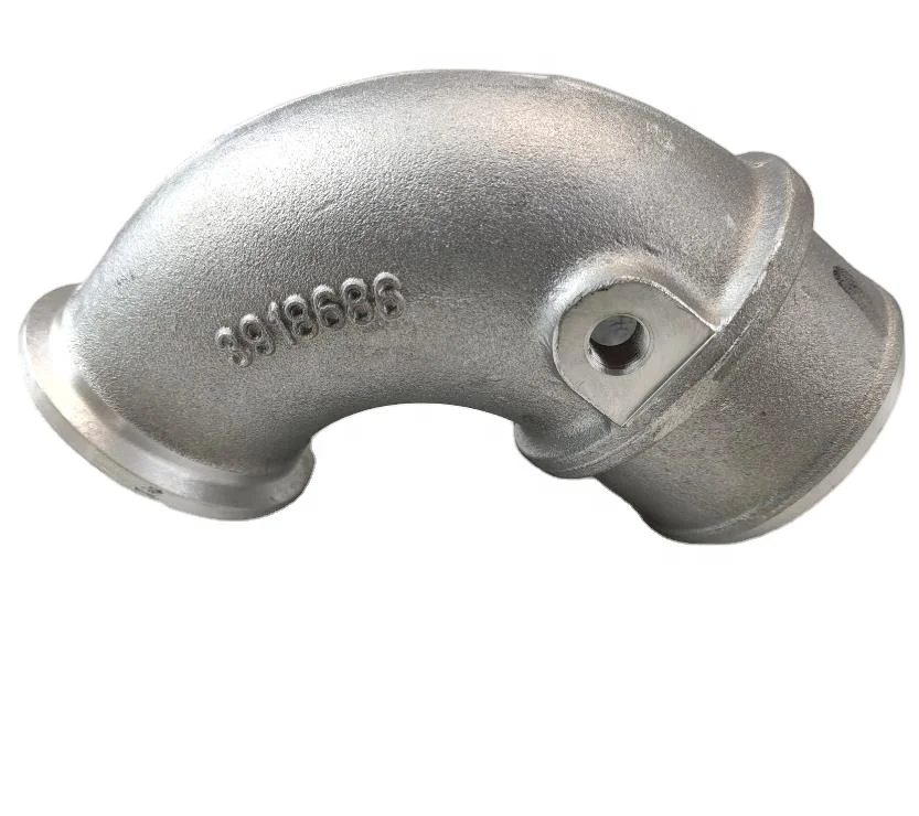 4BT 4BT3.9 6BT 6BT5.9 6BTA5.9 ISBe ISDe QSB For Cummins engine air transfer pipe 3918686
4BT 4BT3.9 6BT 6BT5.9 6BTA5.9 ISBe ISDe QSB For Cummins engine air transfer pipe 3918686