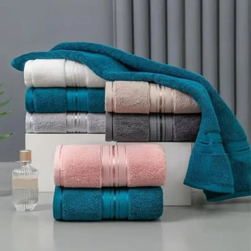 3 Piece Cotton Bath Towel Hand Towel And Washcloth Set Soft Absorbent Quick Dry Towels For Home Gym Travel Portable B03E
3 Piece Cotton Bath Towel Hand Towel And Washcloth Set Soft Absorbent Quick Dry Towels For Home Gym Travel Portable B03E