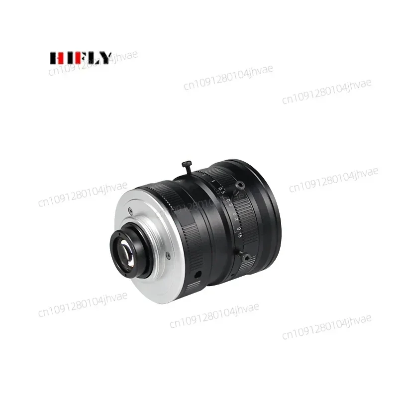 NEW Hot HIFLY 6mm Wide Angle C Mount Industrial Fa Lens 2/3" 5MP Machine Vision Camera Lenses
NEW Hot HIFLY 6mm Wide Angle C Mount Industrial Fa Lens 2/3" 5MP Machine Vision Camera Lenses