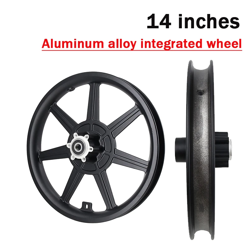 New generation driving electric folding car 14 inch X2.125 disc brake model 6-hole bearing model iron front wheel hub
New generation driving electric folding car 14 inch X2.125 disc brake model 6-hole bearing model iron front wheel hub