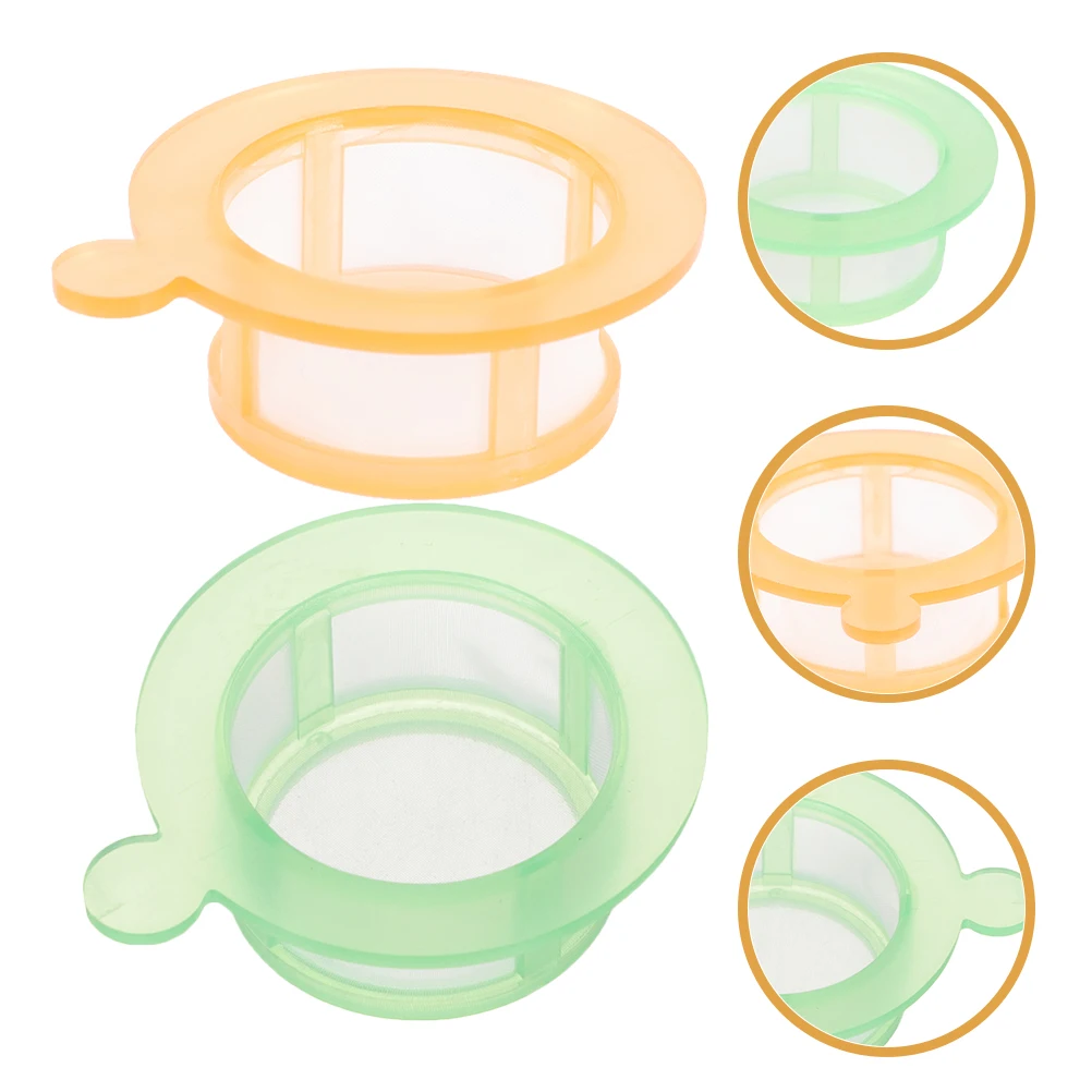 2pcs Cell Filter 40um 70um 100um Strainers Green Yellow Purple Mesh Sieve Lab Tools Disposable Bottle Teaching Equipment
2pcs Cell Filter 40um 70um 100um Strainers Green Yellow Purple Mesh Sieve Lab Tools Disposable Bottle Teaching Equipment