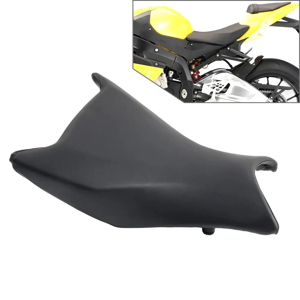 Motorcycle Front Seat Cushion for BMW S1000RR 2009 2010 2011 Replacement Part Constructed from PU Leather and ABS
Motorcycle Front Seat Cushion for BMW S1000RR 2009 2010 2011 Replacement Part Constructed from PU Leather and ABS