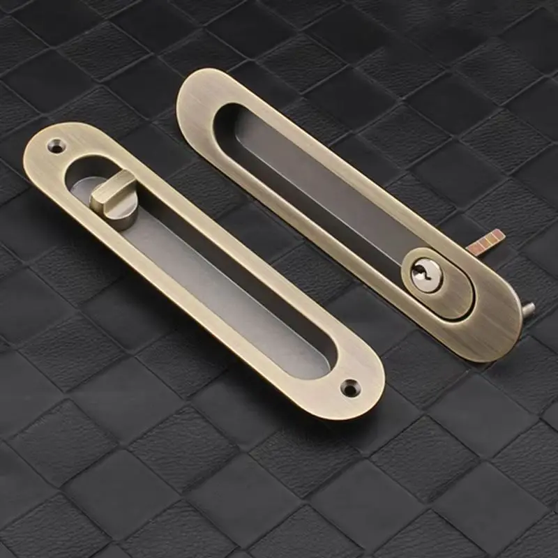 1 шт., замки для раздвижных дверей из цинкового сплава, невидимые скрытые замки для кухни, балкона, двери сарая, заподлицо, карманный дверной крючок, набор замков для 38 ~ 52 мм
1 шт., замки для раздвижных дверей из цинкового сплава, невидимые скрытые замки для кухни, балкона, двери сарая, заподлицо, карманный дверной крючок, набор замков для 38 ~ 52 мм