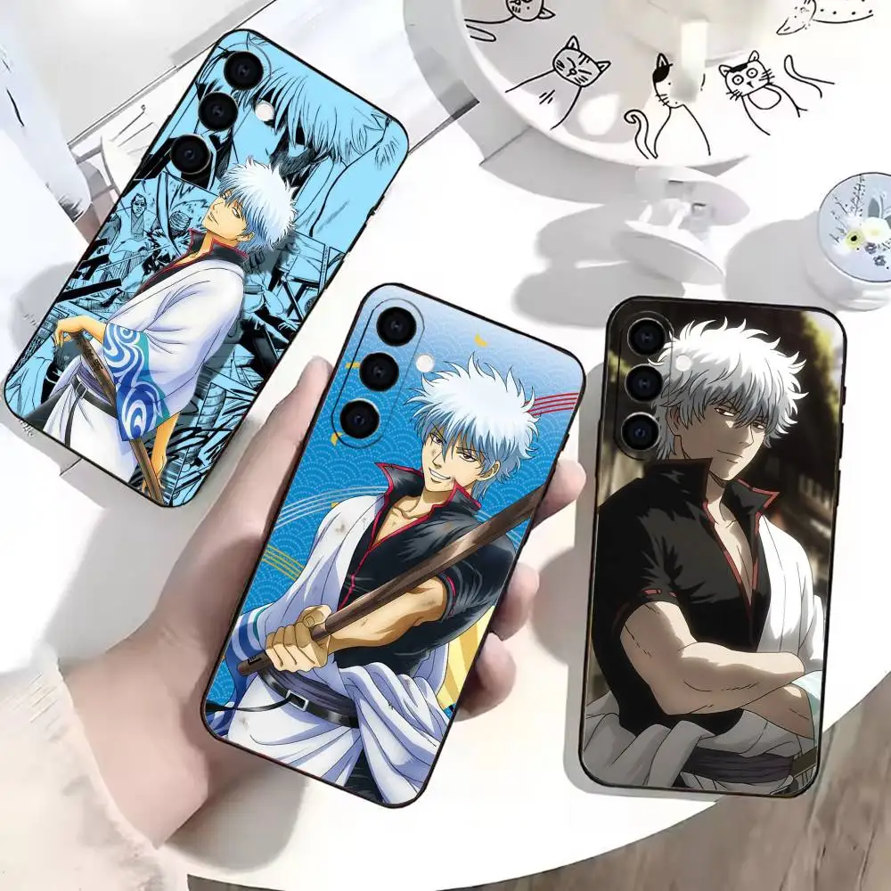 Gintama Sakata Gintoki Phone Case Black Silicone Soft For Samsung Galaxy A73,A72,A71,A70,A53,A52,A51
Gintama Sakata Gintoki Phone Case Black Silicone Soft For Samsung Galaxy A73,A72,A71,A70,A53,A52,A51