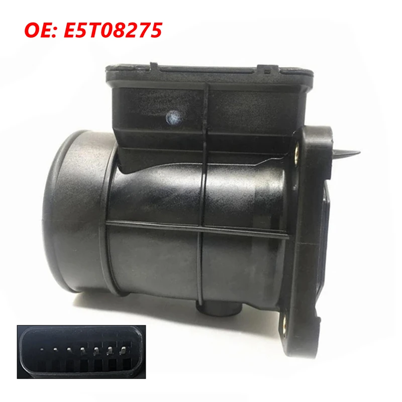 E5T08275 MD336503 MAF Mass Air Flow Meter Sensor For Mitsubishi Airtrek Dion Eterna Eclipse
E5T08275 MD336503 MAF Mass Air Flow Meter Sensor For Mitsubishi Airtrek Dion Eterna Eclipse