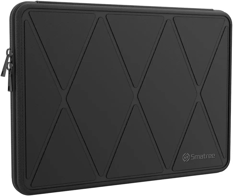 15-Inch Hard Shell Laptop Case for MacBook Pro, Samsung Galaxy Book, Surface Laptop - Durable & Waterproof
15-Inch Hard Shell Laptop Case for MacBook Pro, Samsung Galaxy Book, Surface Laptop - Durable & Waterproof