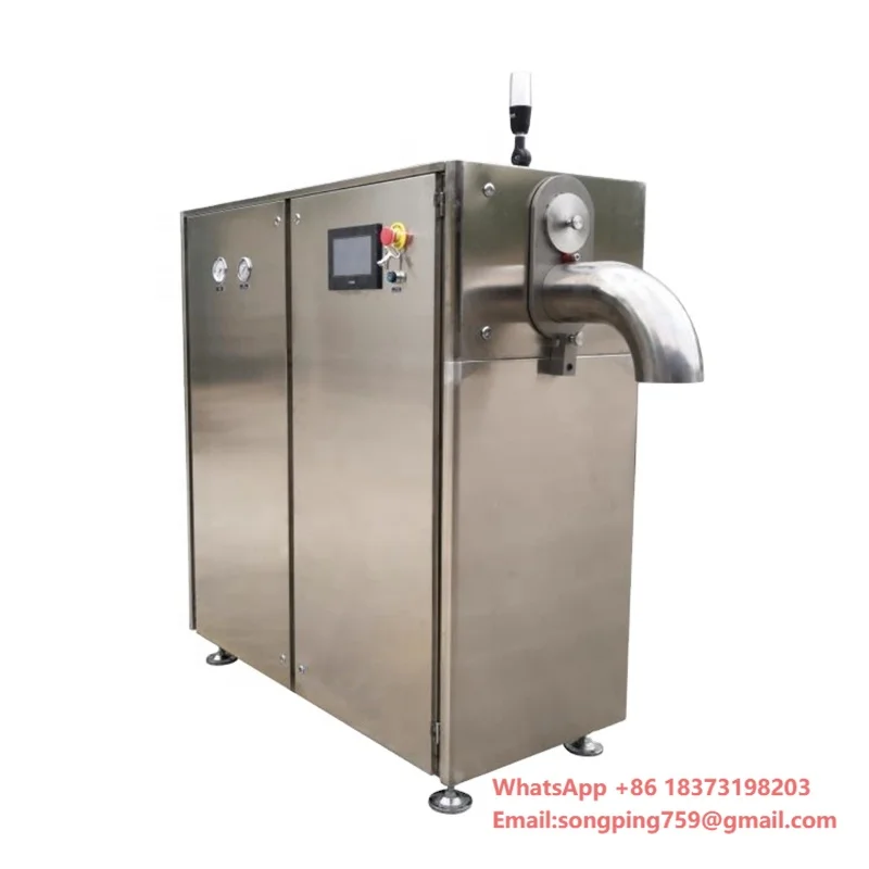 Commercial Machine Producing Dry Ice Dry Ice Pelletizer Making Machine Dry Ice Machine
Commercial Machine Producing Dry Ice Dry Ice Pelletizer Making Machine Dry Ice Machine