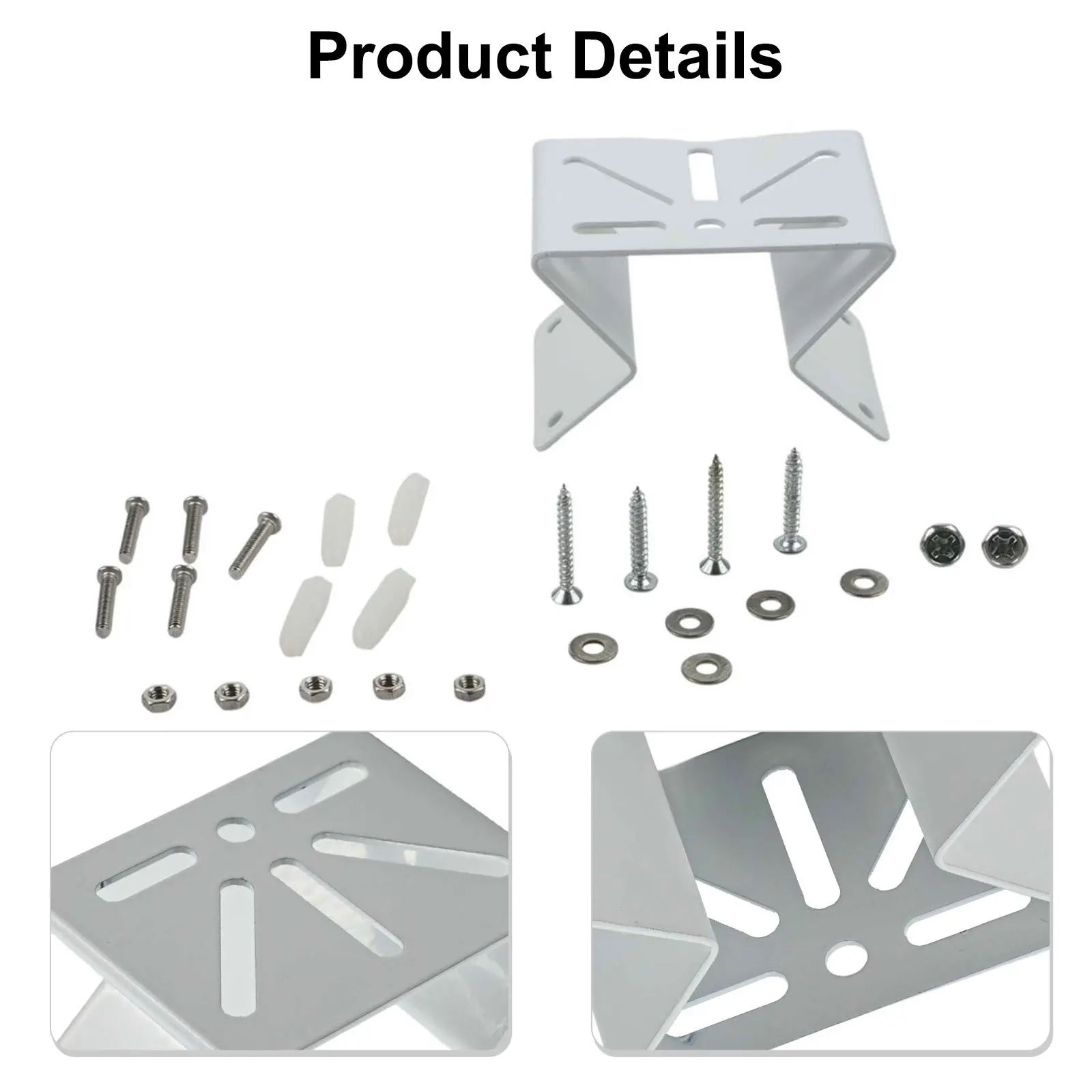 Metal Corner Mount for PTZ Security Cameras for Outdoor and Indoor Installation Expands Coverage to 270 Degrees
Metal Corner Mount for PTZ Security Cameras for Outdoor and Indoor Installation Expands Coverage to 270 Degrees