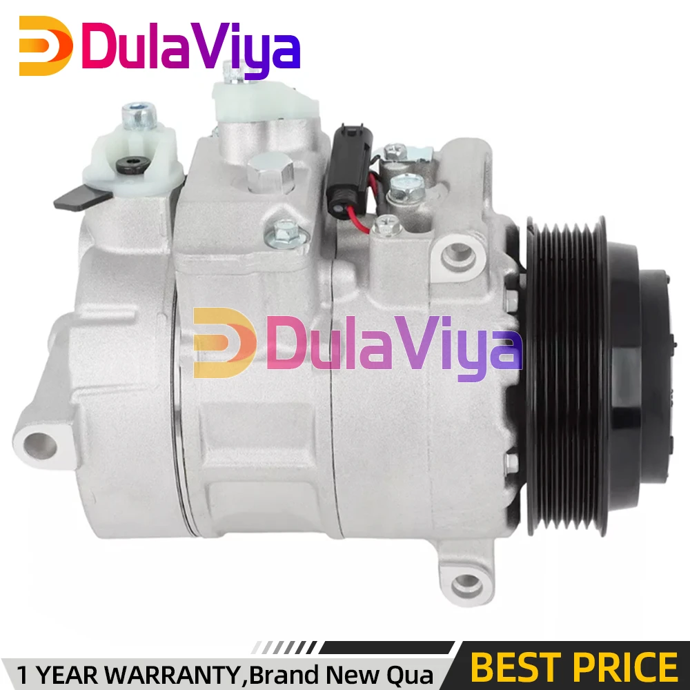 6SEU16C AIR Compressor For Mercedes W204 S204 W212 S212 X204 A207 C207 A0012305011 0012305011 0022303111 A0022303811 A0022305111
6SEU16C AIR Compressor For Mercedes W204 S204 W212 S212 X204 A207 C207 A0012305011 0012305011 0022303111 A0022303811 A0022305111