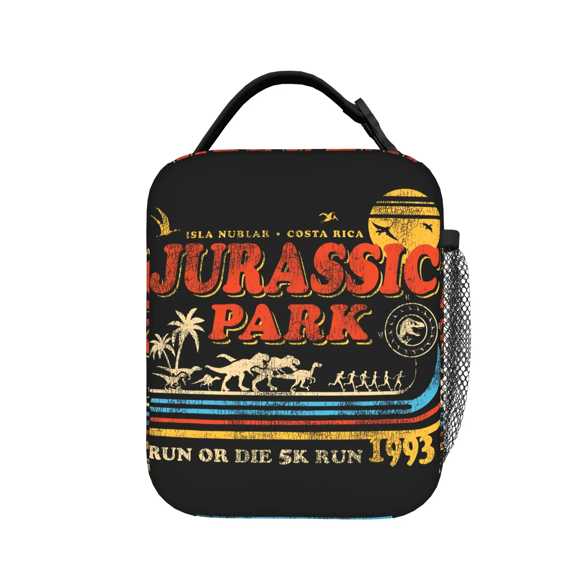 Термосумка для обедов Jurassic Park Dinosaur Park Run or Die 1993, изолированная сумка-контейнер для еды, термосумка-тоут, ланч-бокс, офисная сумка для бенто
Термосумка для обедов Jurassic Park Dinosaur Park Run or Die 1993, изолированная сумка-контейнер для еды, термосумка-тоут, ланч-бокс, офисная сумка для бенто