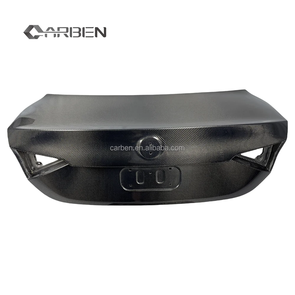 OEM-style Carbon Fiber Trunk Lid Suitable for Giulia High-quality and Lightweight Trunk Lid Boykit
OEM-style Carbon Fiber Trunk Lid Suitable for Giulia High-quality and Lightweight Trunk Lid Boykit