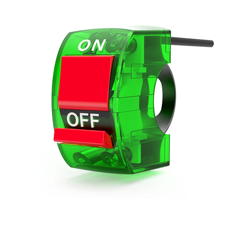 Modified Motorcycle Handle Switch for Honda Suzuki KTM Yamaha Motocross Dirtbike 2 Wires On-Off Button Decorative Control Switch
Modified Motorcycle Handle Switch for Honda Suzuki KTM Yamaha Motocross Dirtbike 2 Wires On-Off Button Decorative Control Switch