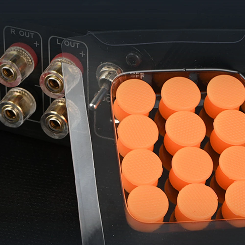 12 Pcs RCA Connector Plastic RCA Female Jack Cover RCA Female Protective Cover Dust Protector for DVD Amplifier AV RV Receiver
12 Pcs RCA Connector Plastic RCA Female Jack Cover RCA Female Protective Cover Dust Protector for DVD Amplifier AV RV Receiver