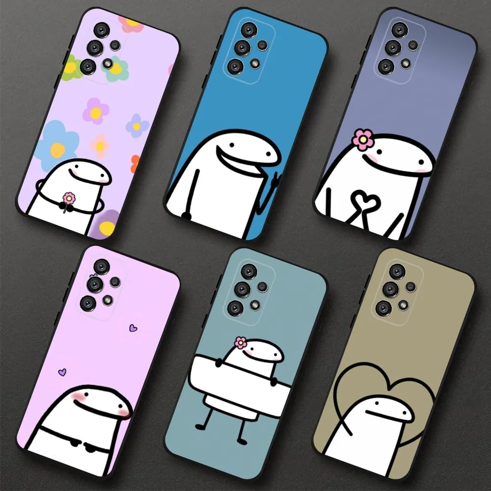 Celular Flork Phone Case For Samsung Galaxy A20,A21s,A22,A31,A32,A52,A53,A72,73,A80,A91 Soft Black Cover
Celular Flork Phone Case For Samsung Galaxy A20,A21s,A22,A31,A32,A52,A53,A72,73,A80,A91 Soft Black Cover