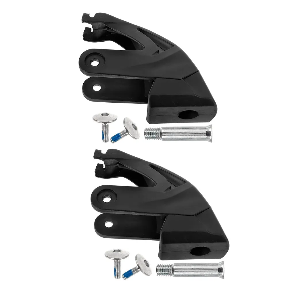 2 комплекта сменных износостойких тормозных колодок для роликовых коньков с увеличенной площадью торможения, простая установка, безопасность
2 комплекта сменных износостойких тормозных колодок для роликовых коньков с увеличенной площадью торможения, простая установка, безопасность