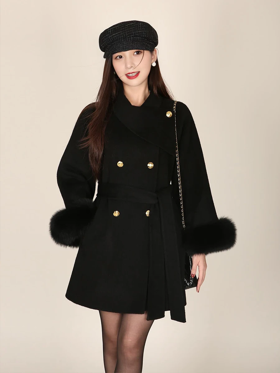 Двустороннее пальто Camere Losa Rosa, женская верхняя одежда из меха, корейский Sle, прямой крой, длинная сверовая длина
Двустороннее пальто Camere Losa Rosa, женская верхняя одежда из меха, корейский Sle, прямой крой, длинная сверовая длина