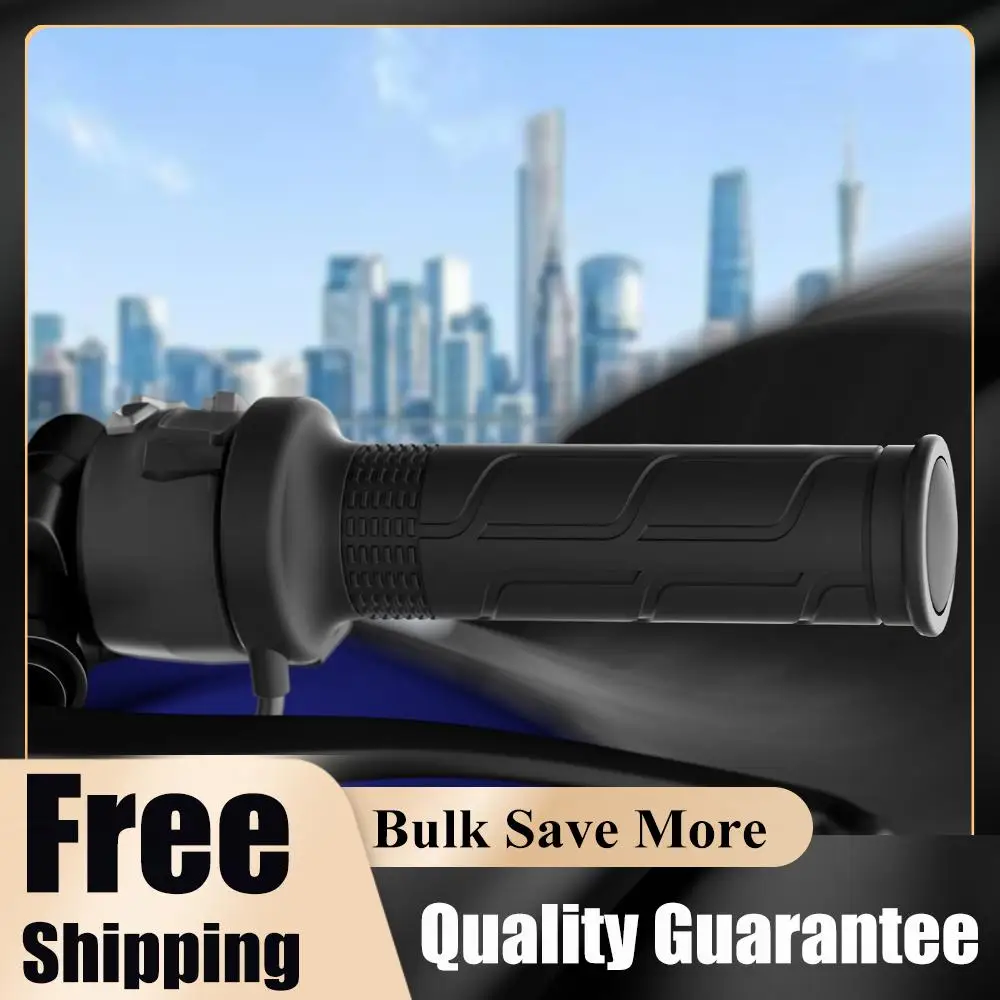 1 Pair 12V 22mm Motorcycle Heated Grips Temperature Adjustable Electric Heating Handle Motorcycle Heated Hand Grips
1 Pair 12V 22mm Motorcycle Heated Grips Temperature Adjustable Electric Heating Handle Motorcycle Heated Hand Grips