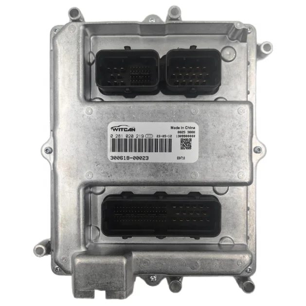 0281020219 300618-00023 Brand New ECU Electronic Control Unit For Bossch EDC7UC31
0281020219 300618-00023 Brand New ECU Electronic Control Unit For Bossch EDC7UC31