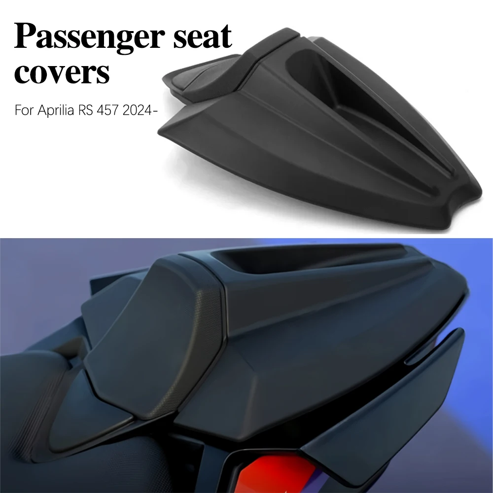 For Aprilia RS457 RS 457 2024 2025 Mounted Pillion Cowl Fairing Rear Seat Cover Rear Passenger Pillion
For Aprilia RS457 RS 457 2024 2025 Mounted Pillion Cowl Fairing Rear Seat Cover Rear Passenger Pillion