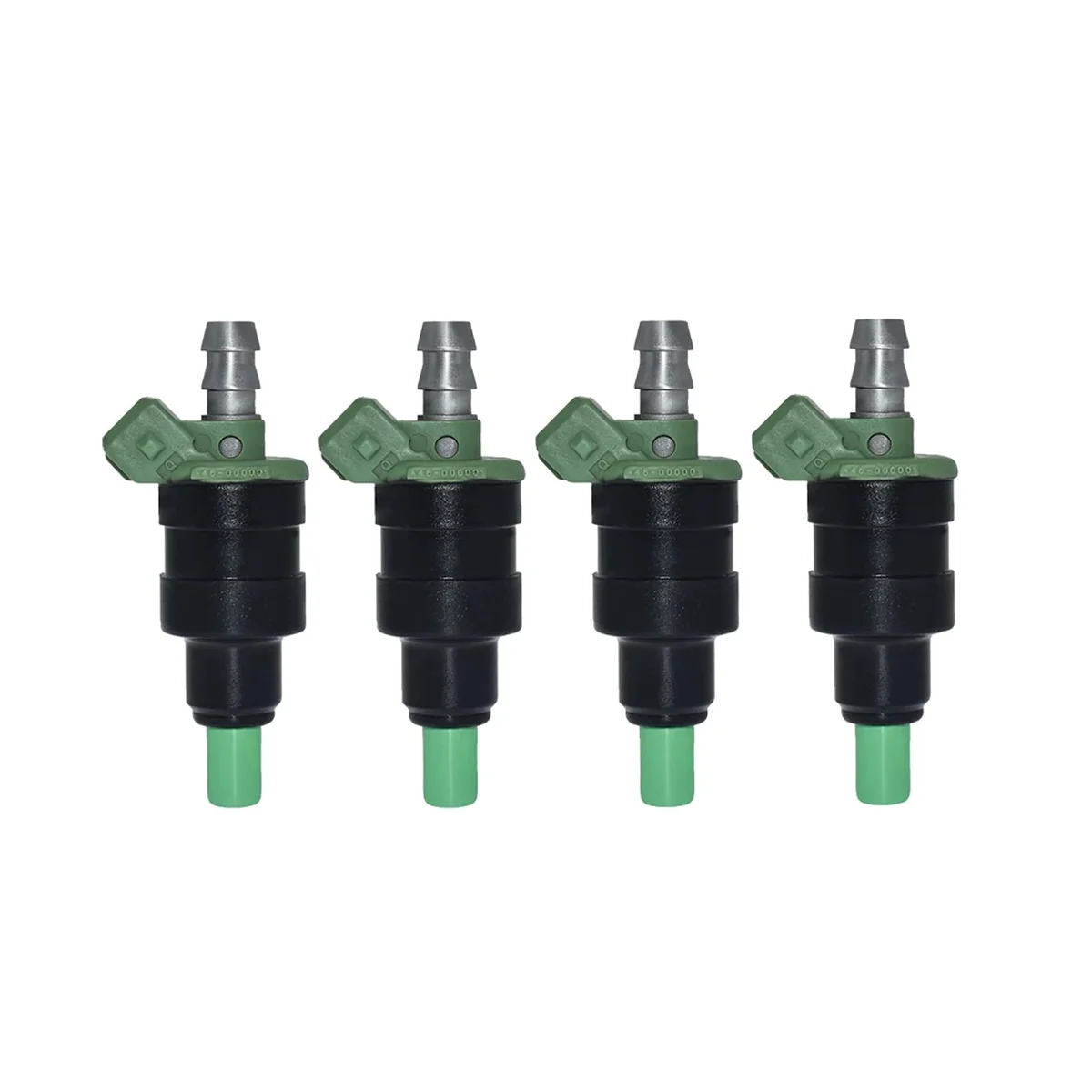 4PCS Fuel Injector Fuel Injector Nozzle A46-000001 for Nissan 200SX SE Hatchback XE Coupe 1988
4PCS Fuel Injector Fuel Injector Nozzle A46-000001 for Nissan 200SX SE Hatchback XE Coupe 1988