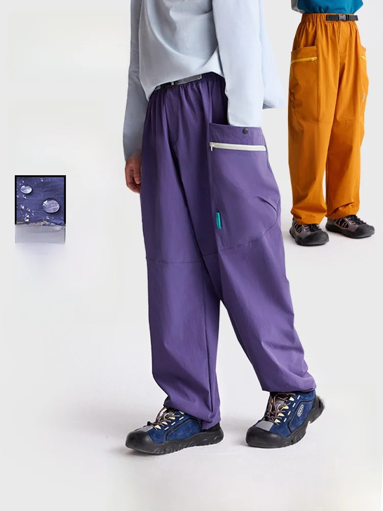 Purrfect Diary Kids Lightweight Work Trousers Wear Resistant Boys Girls All Match Long Pants Spring Autumn New Arrival
Purrfect Diary Kids Lightweight Work Trousers Wear Resistant Boys Girls All Match Long Pants Spring Autumn New Arrival