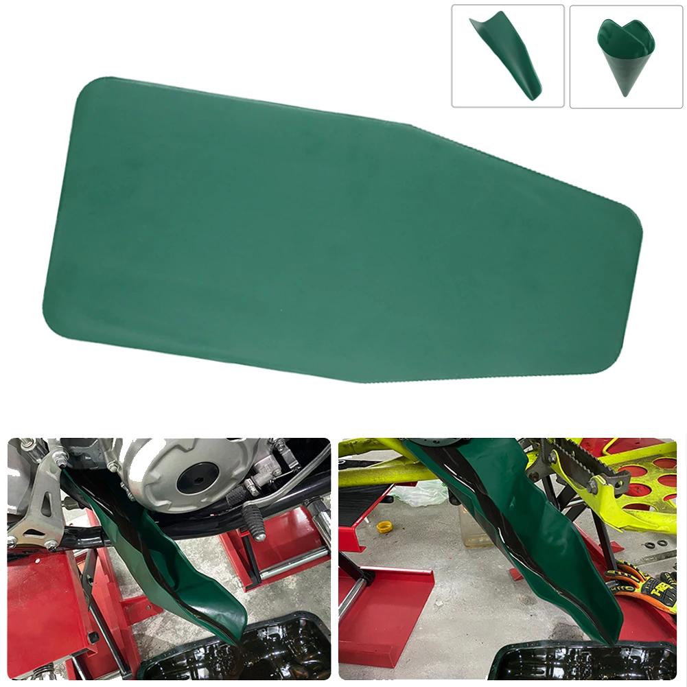 Universal Flexible Oil Draining Folding Funnel Tool For Trucks Motorcycles Car Oil Change Funnel Purpose Oil Filter Guide Tool
Universal Flexible Oil Draining Folding Funnel Tool For Trucks Motorcycles Car Oil Change Funnel Purpose Oil Filter Guide Tool