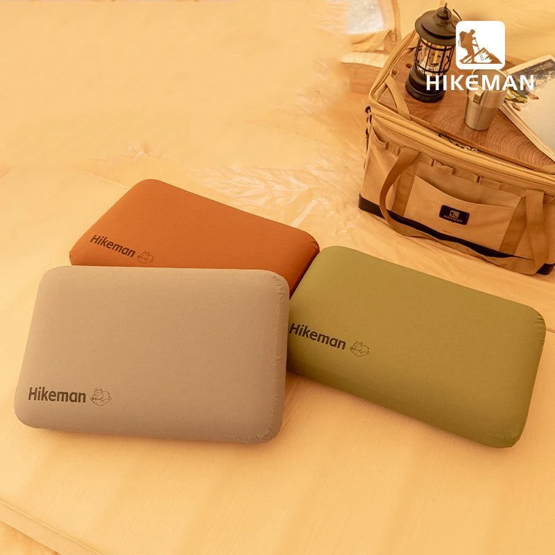 HIKEMAN 3D Silent High Resilience Foam Camping Pillow Portable Ultralight Comfort Easy Storage Outdoor Hiking Camping Pillow
HIKEMAN 3D Silent High Resilience Foam Camping Pillow Portable Ultralight Comfort Easy Storage Outdoor Hiking Camping Pillow