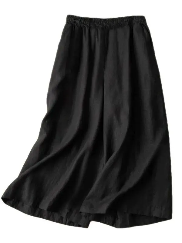 Женские укороченные брюки с высокой талией из хлопково-льняной смеси, повседневные брюки Cleanfit, из ПВХ-ткани со средней/низкой талией
Женские укороченные брюки с высокой талией из хлопково-льняной смеси, повседневные брюки Cleanfit, из ПВХ-ткани со средней/низкой талией