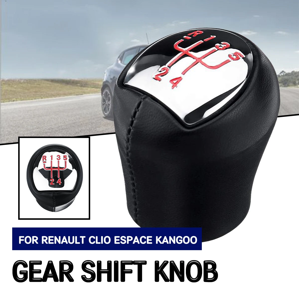 Автомобильная 5-скоростная ручка переключения передач, рычаг переключения передач, рычаг переключения передач для Renault Clio Espace Kangoo Laguna Megane Twingo для Dacia Logan
Автомобильная 5-скоростная ручка переключения передач, рычаг переключения передач, рычаг переключения передач для Renault Clio Espace Kangoo Laguna Megane Twingo для Dacia Logan