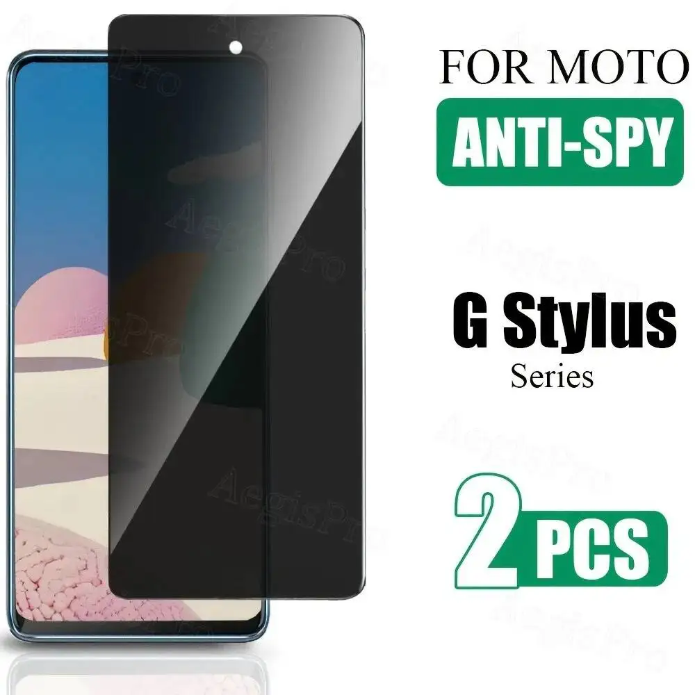 2PCS Privacy Screen Protector For Motorola G67 G57 POWER G86 G56 Anti-Spy Tempered Glass Film, Ultra HD, Scratch-Resistant
2PCS Privacy Screen Protector For Motorola G67 G57 POWER G86 G56 Anti-Spy Tempered Glass Film, Ultra HD, Scratch-Resistant