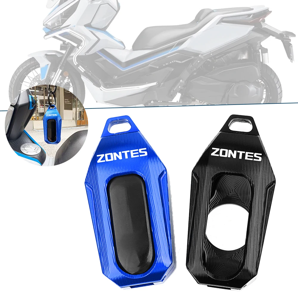 For ZONTES 368G 368D 368E 368K 368M 350E 350M 703F 703RR/R Motorcycle Accessories Electronic Start Key Case Cover Shell KeyChain
For ZONTES 368G 368D 368E 368K 368M 350E 350M 703F 703RR/R Motorcycle Accessories Electronic Start Key Case Cover Shell KeyChain