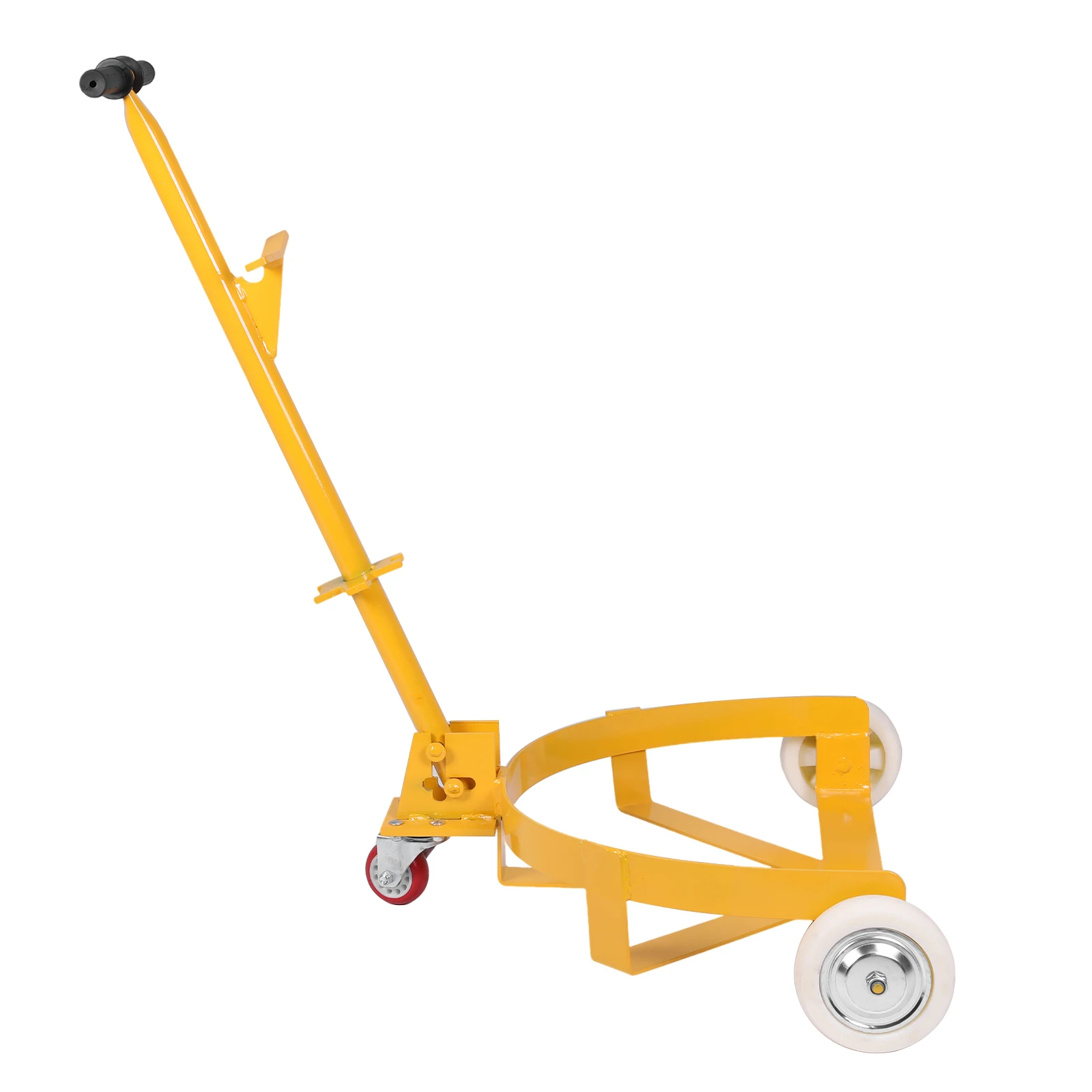 55 Gallon Drum Cart with Swivel Wheels Tipping Hand Truck Capacity Dollies 1200LBS Capacity for Easy Transport & Secure Handling
55 Gallon Drum Cart with Swivel Wheels Tipping Hand Truck Capacity Dollies 1200LBS Capacity for Easy Transport & Secure Handling