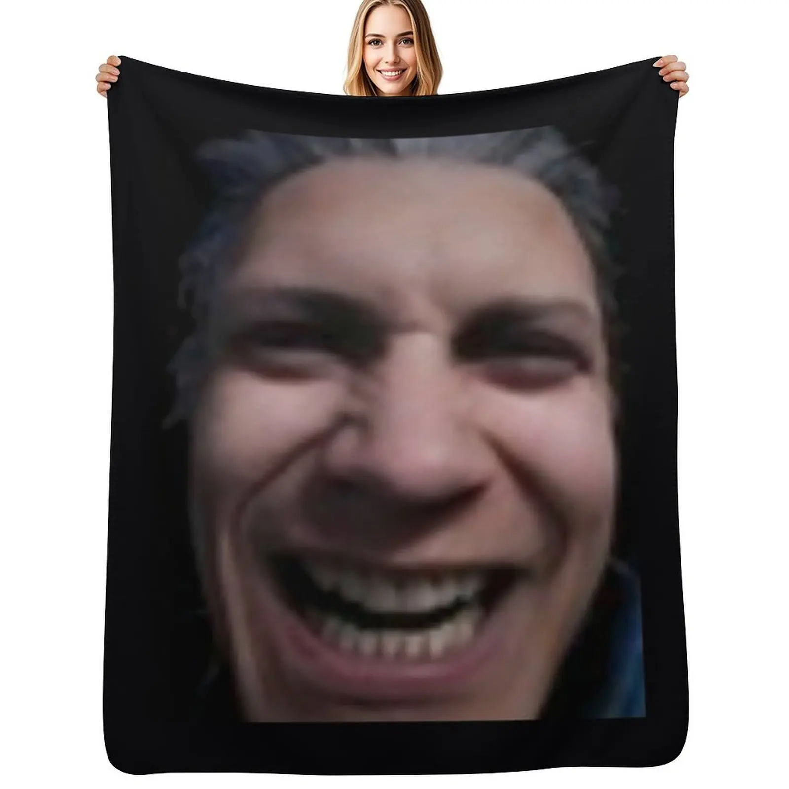 Cursed Vergil Throw Pillow \t Throw Blanket Soft Sherpa Fleece Warm Blanket for Winter
Cursed Vergil Throw Pillow \t Throw Blanket Soft Sherpa Fleece Warm Blanket for Winter