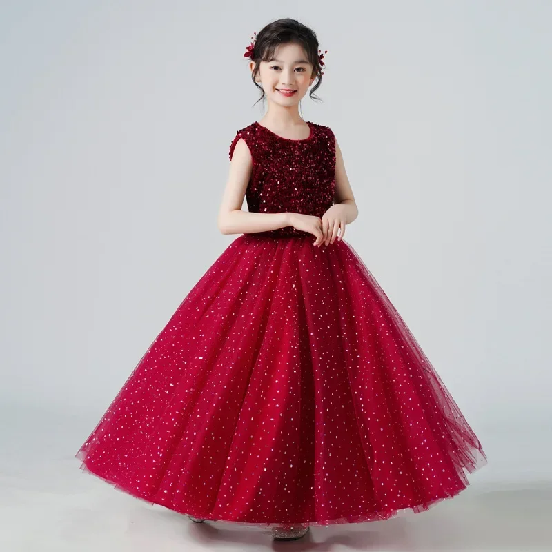 Mini Quinceanera Dresses for Girls Graduation White Dress for Girl Children's Party Dress Kid's Festa Junina Dresses Elegant New
Mini Quinceanera Dresses for Girls Graduation White Dress for Girl Children's Party Dress Kid's Festa Junina Dresses Elegant New