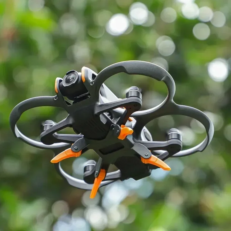 Heighten Landing Gear For DJI Avata 2 Anti-collision Protection Spider Feet Support Leg Bracket For DJI Avata 2 Drone Accessory
Heighten Landing Gear For DJI Avata 2 Anti-collision Protection Spider Feet Support Leg Bracket For DJI Avata 2 Drone Accessory