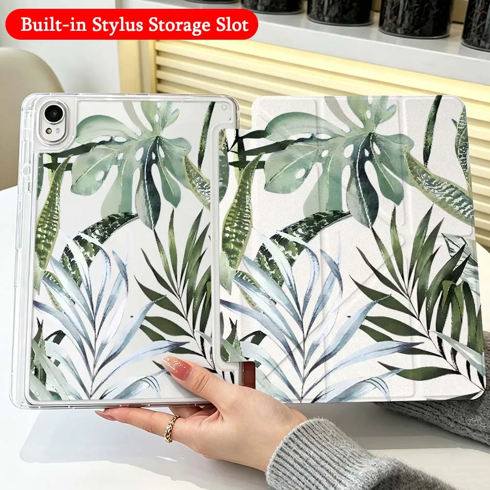 Tropical Leaf Pattern Case For Huawei Honor Matepad Pad X10 X9 GT Pro V9 9 Air SE 12X 11.5 11 13.2 11.5s inch Foldable Tablet
Tropical Leaf Pattern Case For Huawei Honor Matepad Pad X10 X9 GT Pro V9 9 Air SE 12X 11.5 11 13.2 11.5s inch Foldable Tablet