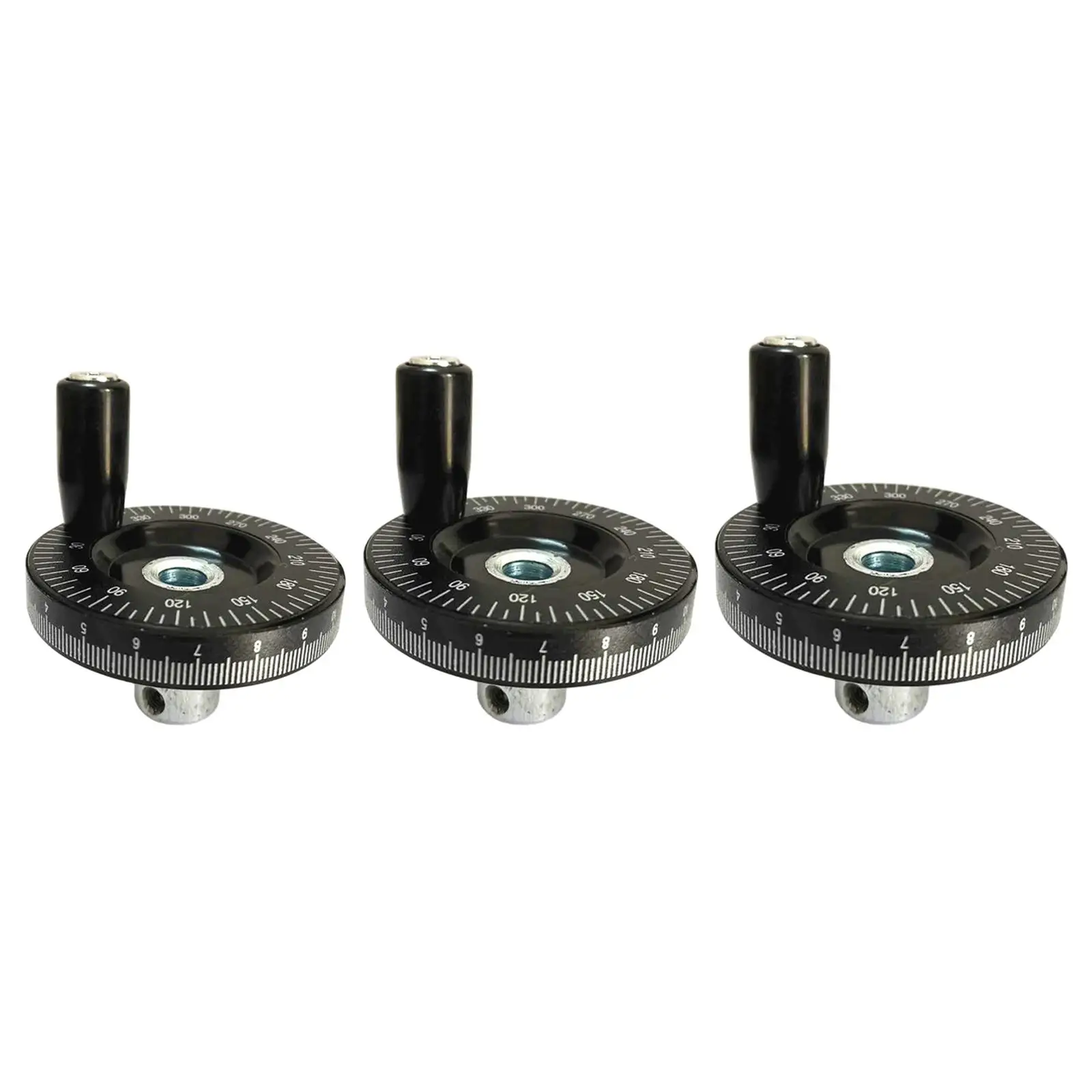 Professional Bakelite Handwheel Replace Parts Anti Slip for Lathes Grinders
Professional Bakelite Handwheel Replace Parts Anti Slip for Lathes Grinders