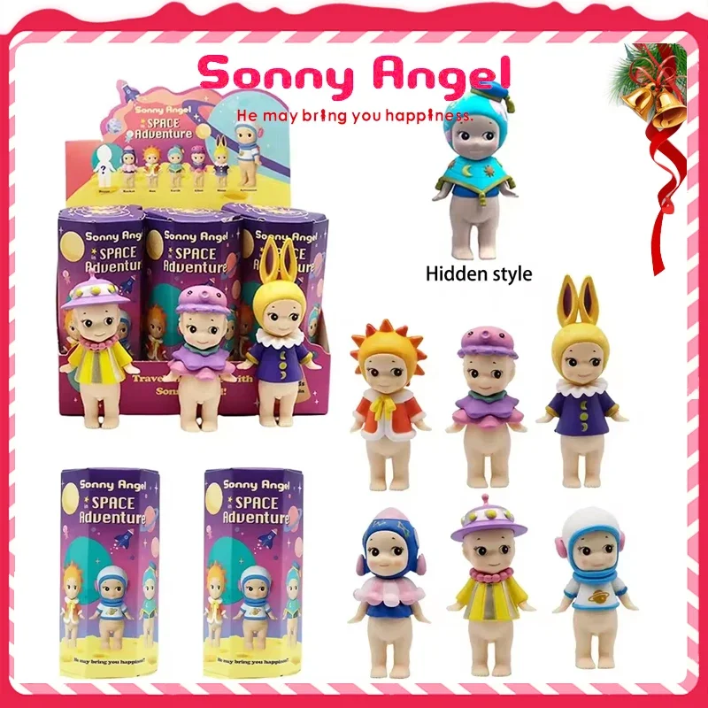 Sonny Angel Blind Box Space Adventure Space Series Toys Doll Cute Anime Action Figure Ornaments Figurines Birthday Gift Dolls
Sonny Angel Blind Box Space Adventure Space Series Toys Doll Cute Anime Action Figure Ornaments Figurines Birthday Gift Dolls