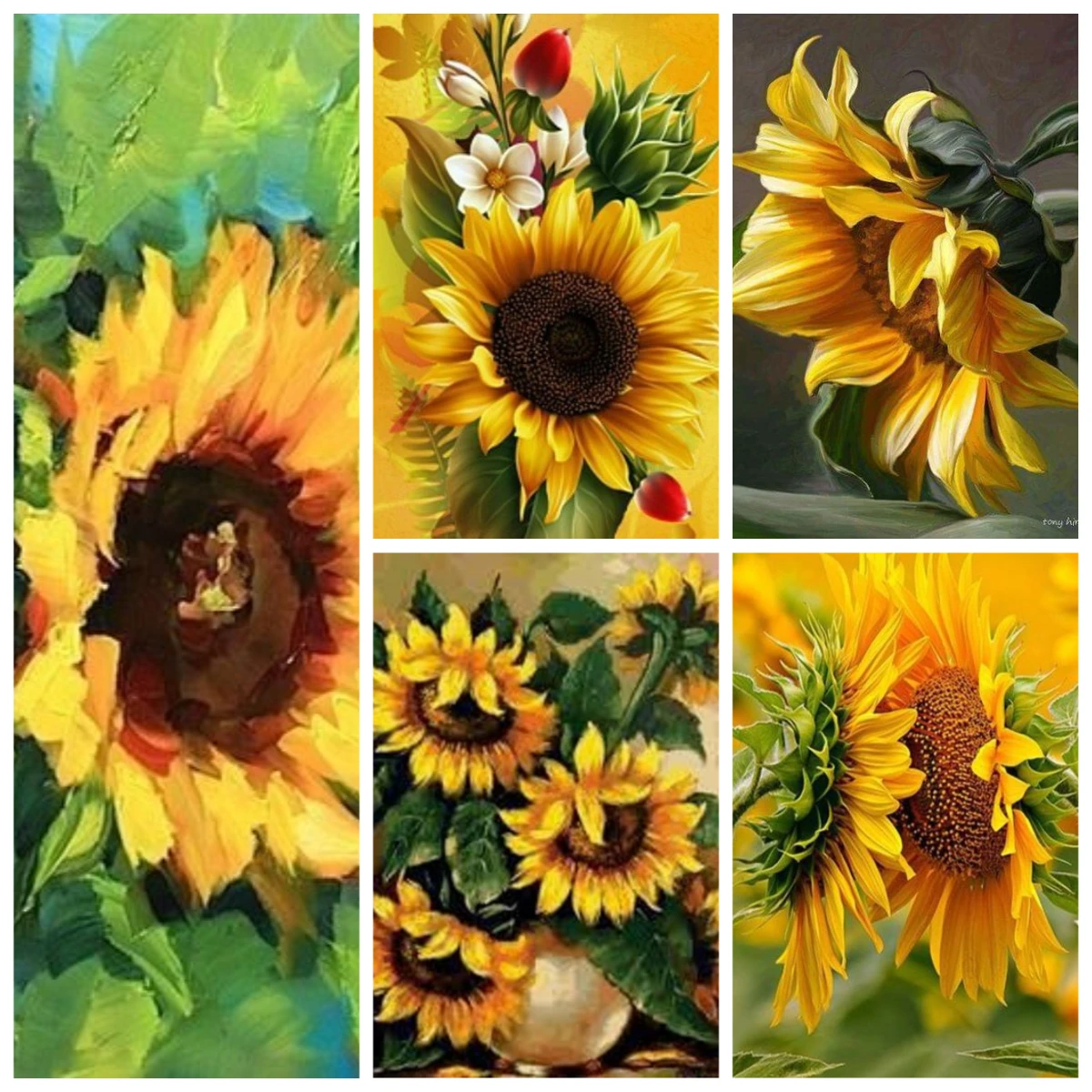 500/1000pcs Adult Jigsaw Puzzles Sunflowers Suitable for Adults & Families - Challenging Large Pieces, Portable
500/1000pcs Adult Jigsaw Puzzles Sunflowers Suitable for Adults & Families - Challenging Large Pieces, Portable