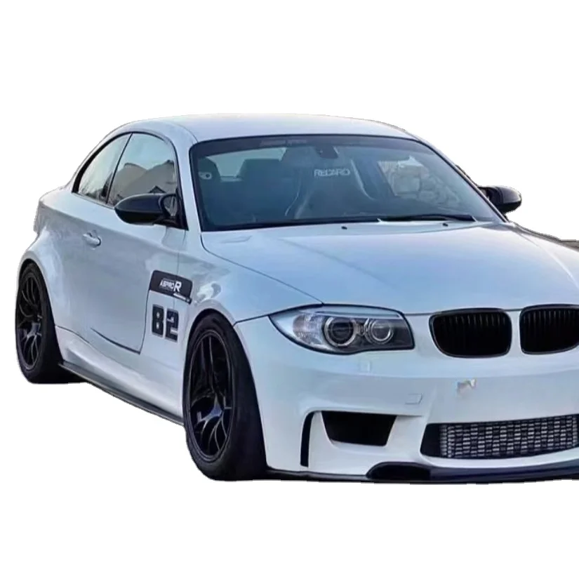 Carbon Fiber Side Skirts Aprons Kit for BMW E82 E88 1M 120i 125i 128i 2011 2PCS / Set Car Styling
Carbon Fiber Side Skirts Aprons Kit for BMW E82 E88 1M 120i 125i 128i 2011 2PCS / Set Car Styling