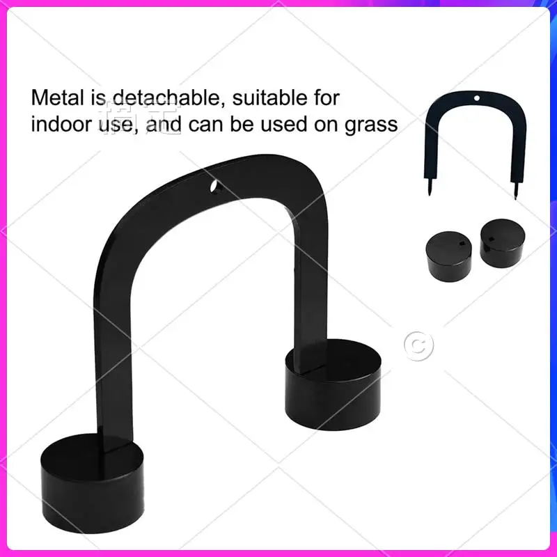 AUU-Golf Practice Putting Gates Training Tool Improve Alignment Portable Aid For Home Office Indoor Beginner
AUU-Golf Practice Putting Gates Training Tool Improve Alignment Portable Aid For Home Office Indoor Beginner