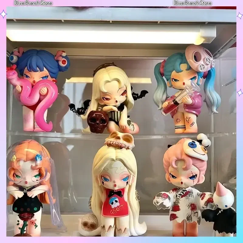 Dodo Nami Paradise Of Doom Series Blind Box Desktop Room Ornament Kawaii Pvc Dolls Action Figure Mystery Boxes Kid Birthday Gift
Dodo Nami Paradise Of Doom Series Blind Box Desktop Room Ornament Kawaii Pvc Dolls Action Figure Mystery Boxes Kid Birthday Gift
