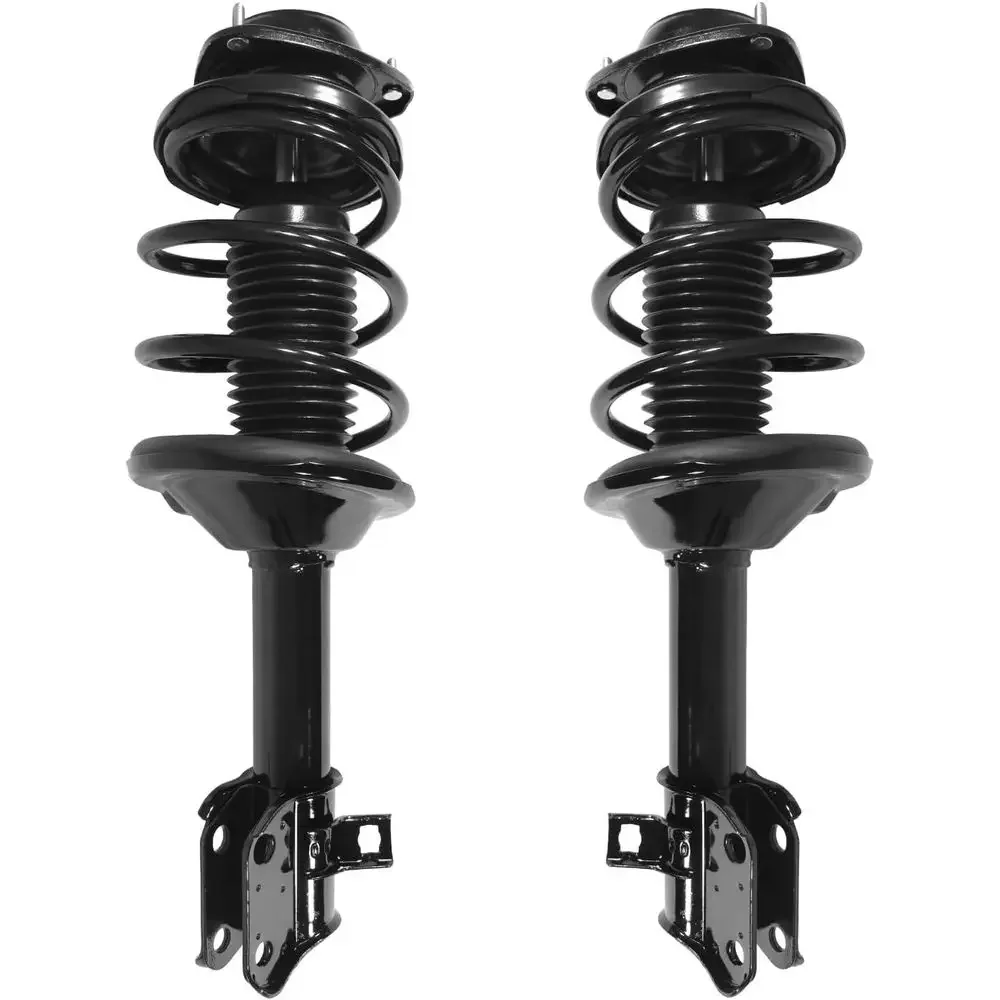 Quick Strut Assemblies with Coil Springs for 1998-2002 Forester - Set of 2
Quick Strut Assemblies with Coil Springs for 1998-2002 Forester - Set of 2