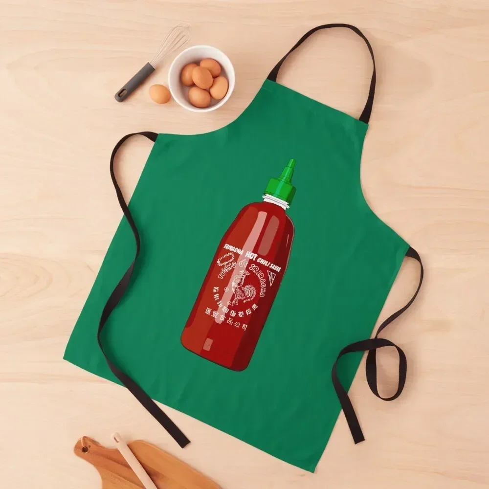 Sriracha hot sauce drawing Apron Chef Uniform For Men Home Supplies Art Kitchen Novel Kitchen Accessories Apron
Sriracha hot sauce drawing Apron Chef Uniform For Men Home Supplies Art Kitchen Novel Kitchen Accessories Apron