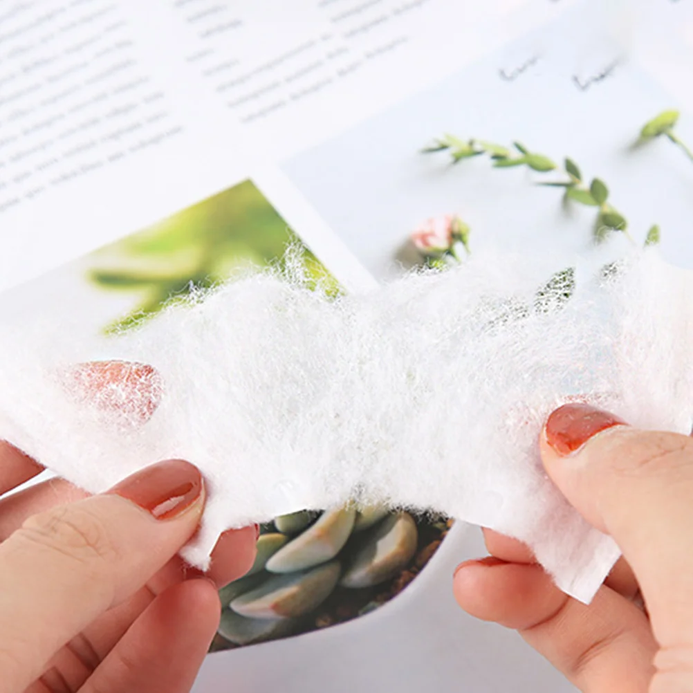 Multifunctional Cotton Pads Double-Sided Soft Facial Puff Disposable Makeup Removal Tool For Skin Care Baby Use Cleaning
Multifunctional Cotton Pads Double-Sided Soft Facial Puff Disposable Makeup Removal Tool For Skin Care Baby Use Cleaning