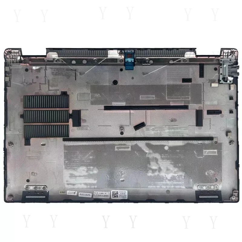 Y+ 0VKCX6 Нижняя крышка корпуса для Dell Latitude 5530 VKCX6
Y+ 0VKCX6 Нижняя крышка корпуса для Dell Latitude 5530 VKCX6